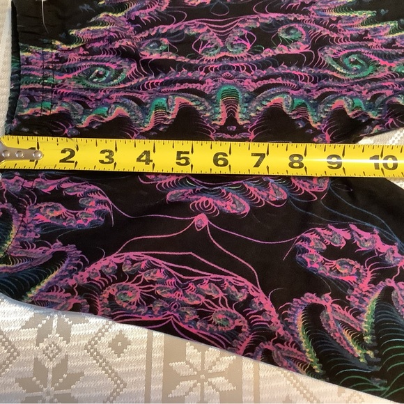 Leggings Kid’s Age 3-5 September Morning Pattern - Picture 5 of 7